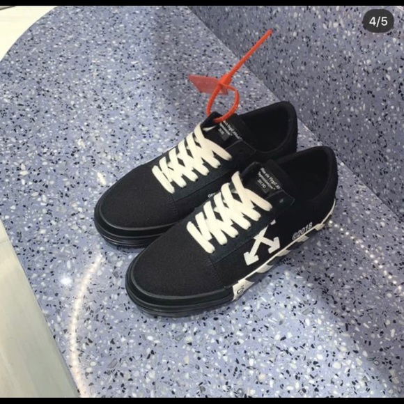 Off-White Shoes - Off White sneakers women size IT 38